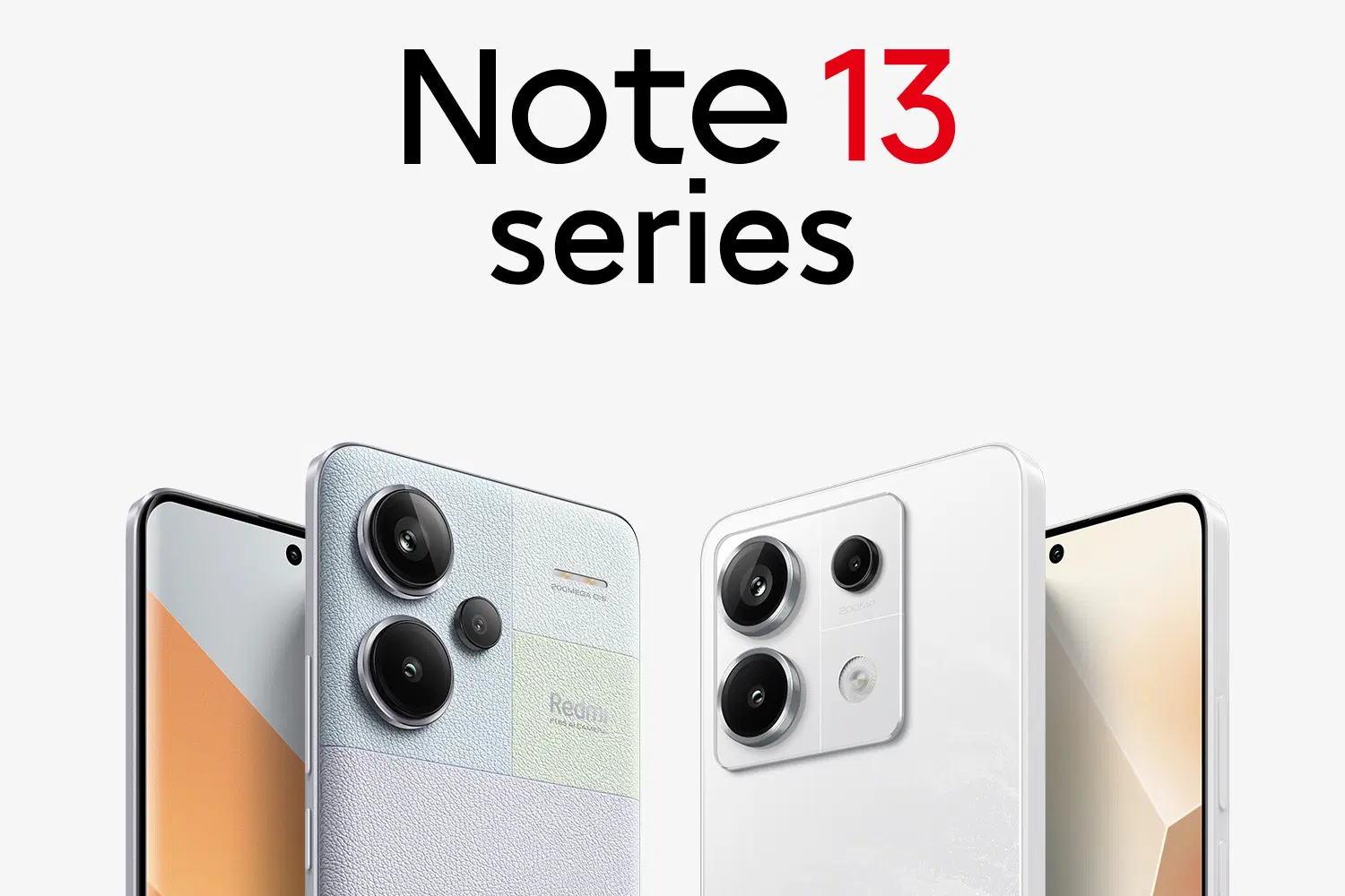 Redmi Note 13 Pro 5G launch date India