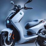 BMW CE02 Electric Scooter Price In India:BMW कंपनी का आने वाला है पहला इलेक्ट्रिक स्कूटर किया सबका सिस्टम हैंग